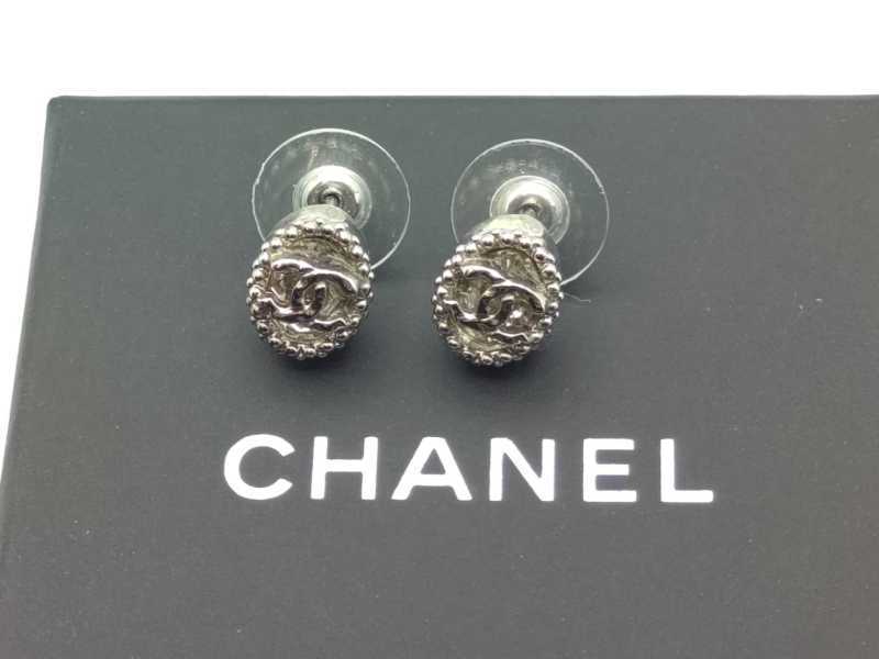 シャネル買取 ピアス ココマーク